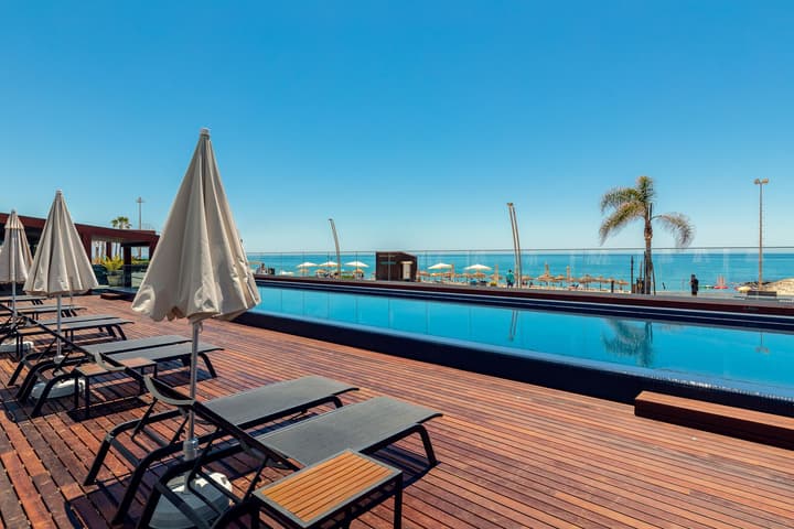 Dom Jose Beach Hotel