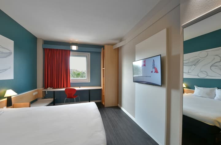 Hotel ibis Madrid Getafe
