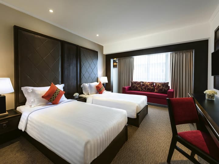 Mövenpick Suriwongse Hotel Chiang Mai
