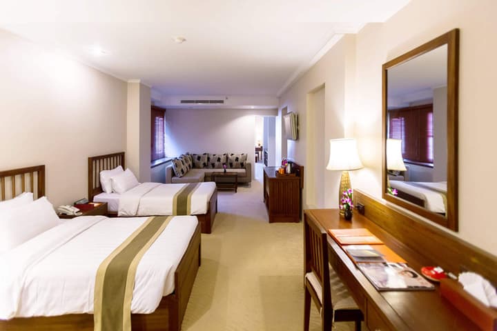 Mövenpick Suriwongse Hotel Chiang Mai