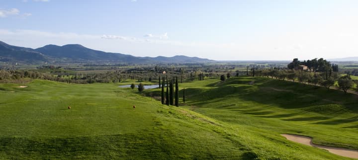 Il Pelagone Hotel & Golf Resort Toscana