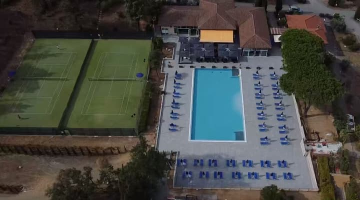 Il Pelagone Hotel & Golf Resort Toscana