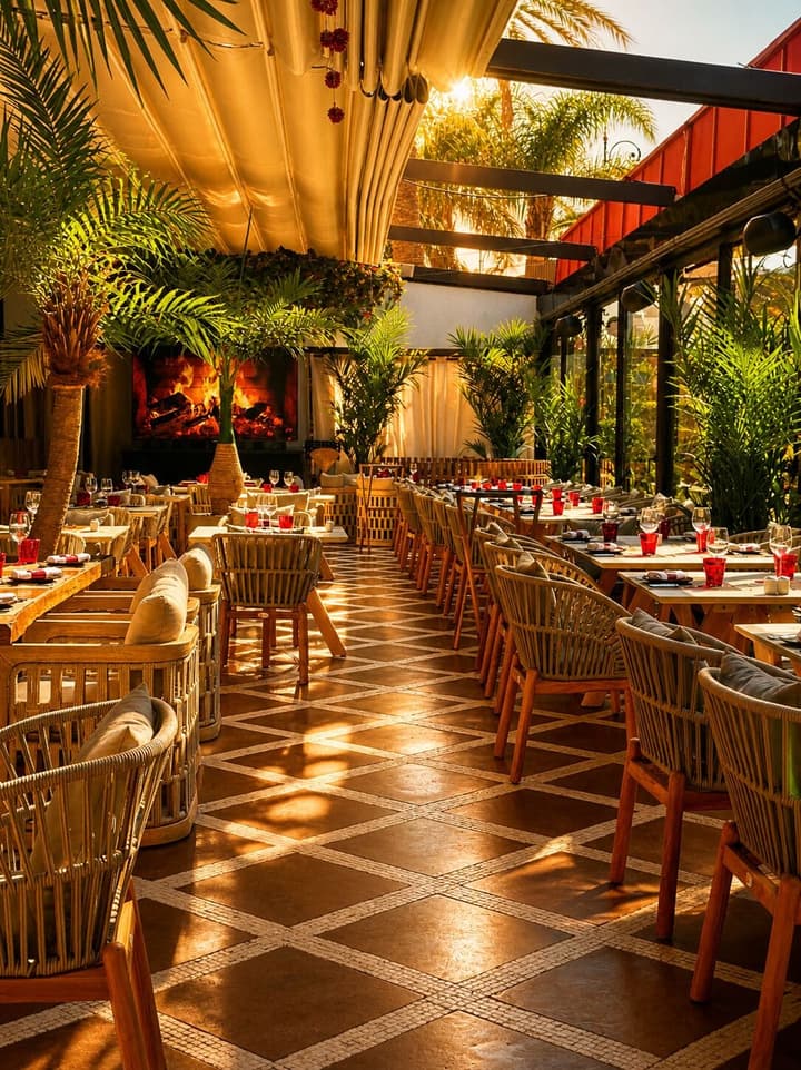 Hivernage Hotel And Spa