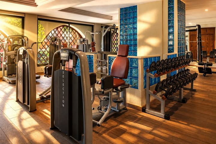 Hivernage Hotel And Spa