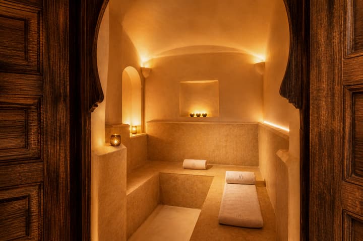 Hivernage Hotel And Spa