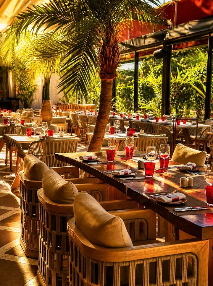 Hivernage Hotel And Spa