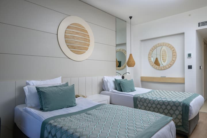 Baia Bodrum Hotel - All inclusive