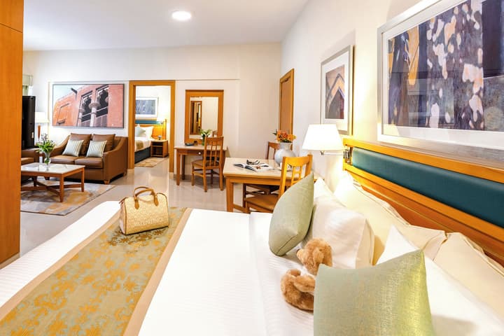 Golden Sands Hotel Apartments