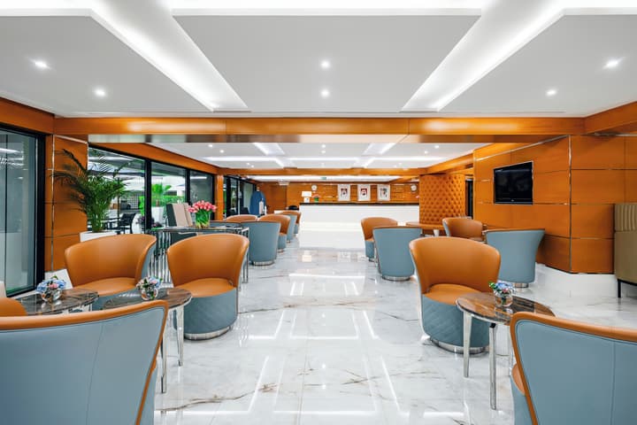 Golden Sands Hotel Apartments