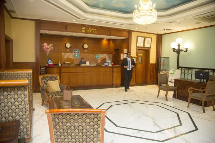 Marco Polo Hotel