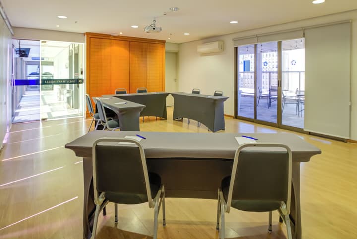 Transamerica Executive Paulista