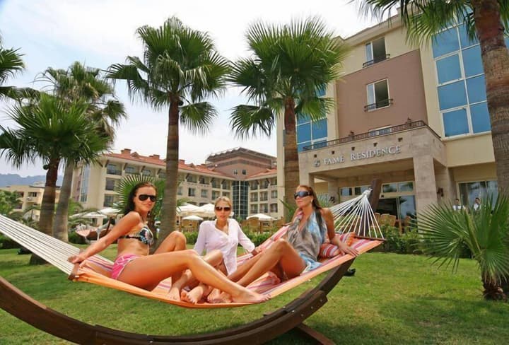 Fame Residence Kemer & Spa - All Inclusive