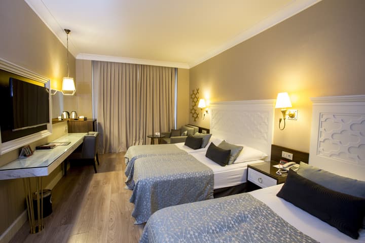 Fame Residence Kemer & Spa - All Inclusive