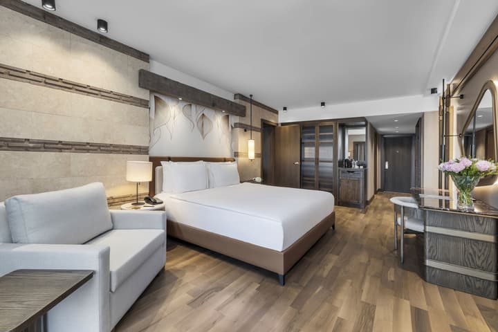 Kempinski Hotel The Dome Belek - All Inclusive