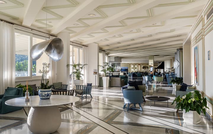 Grand Hotel Vesuvio