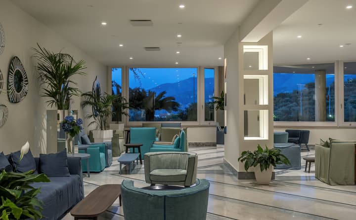 Grand Hotel Vesuvio