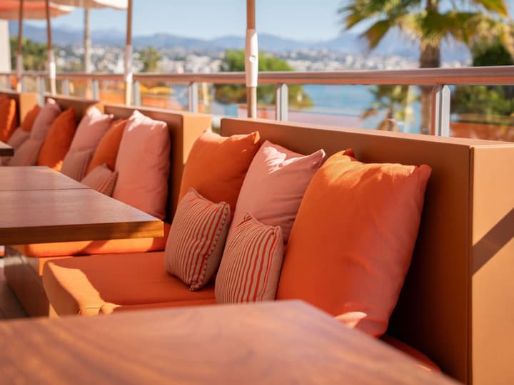 Mercure Villeneuve Loubet Plage