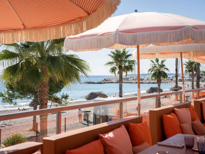 Mercure Villeneuve Loubet Plage