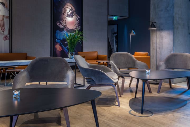 Radisson Blu Hotel, Frankfurt