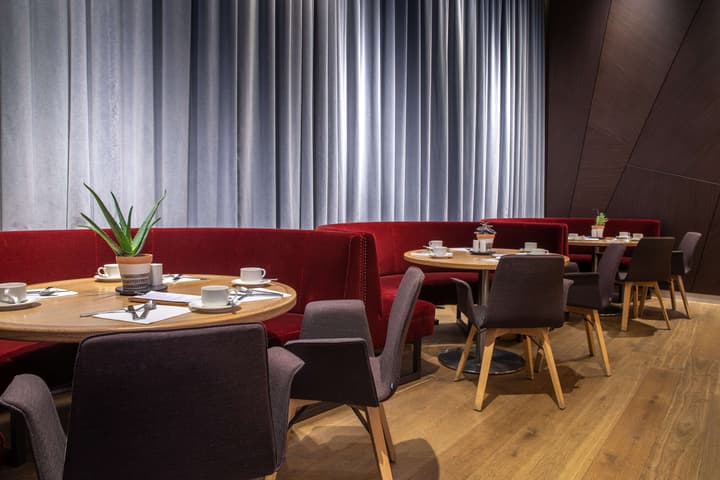 Radisson Blu Hotel, Frankfurt
