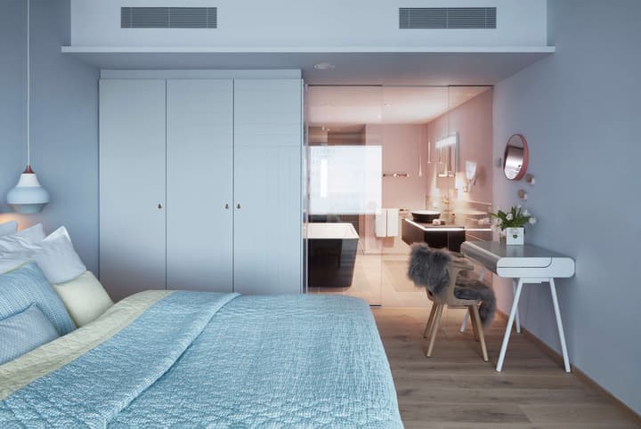 Radisson Blu Hotel, Frankfurt