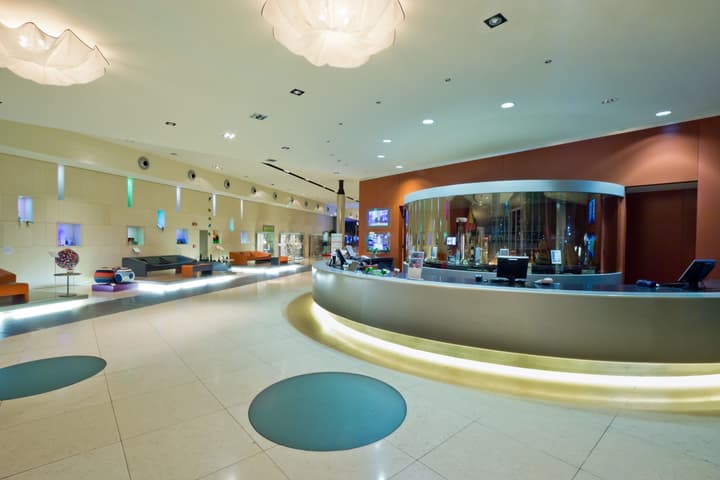 UNA HOTELS T Hotel Cagliari