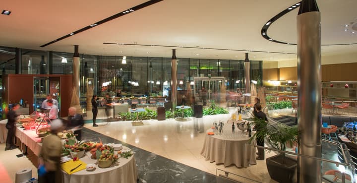 UNA HOTELS T Hotel Cagliari