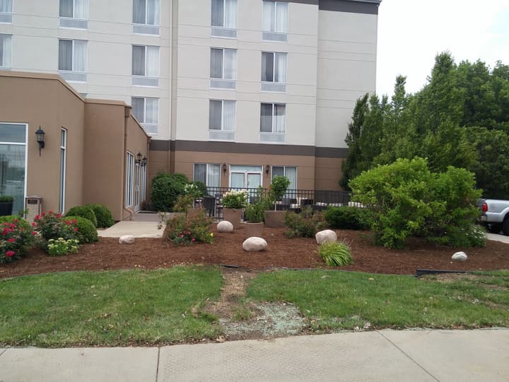 Hilton Garden Inn Springfield, IL.