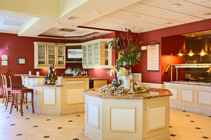 Hilton Garden Inn Springfield, IL.