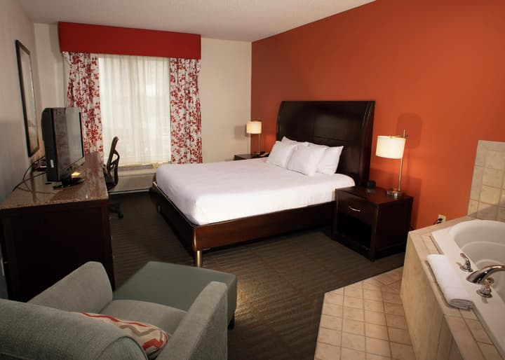 Hilton Garden Inn Springfield, IL.