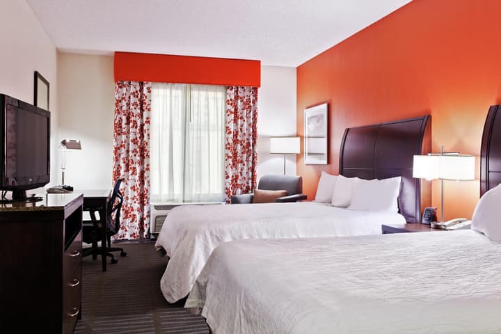 Hilton Garden Inn Springfield, IL.