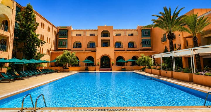 Hotel Alhambra Thalasso