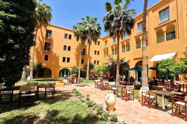 Hotel Alhambra Thalasso