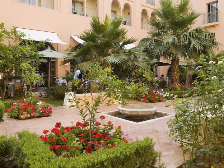 Hotel Alhambra Thalasso