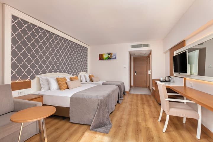 Sherwood Exclusive Lara, All Inclusive