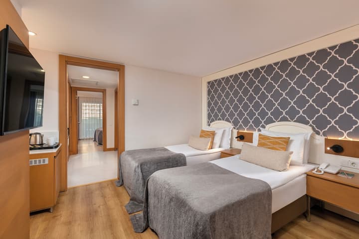 Sherwood Exclusive Lara, All Inclusive