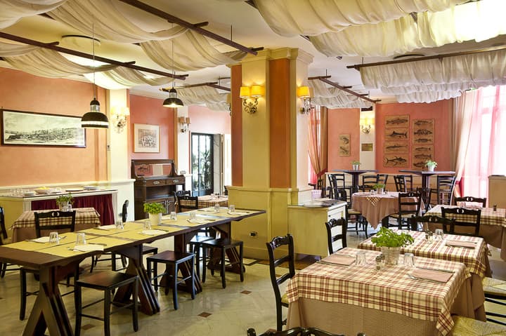 Hotel Continental Genova