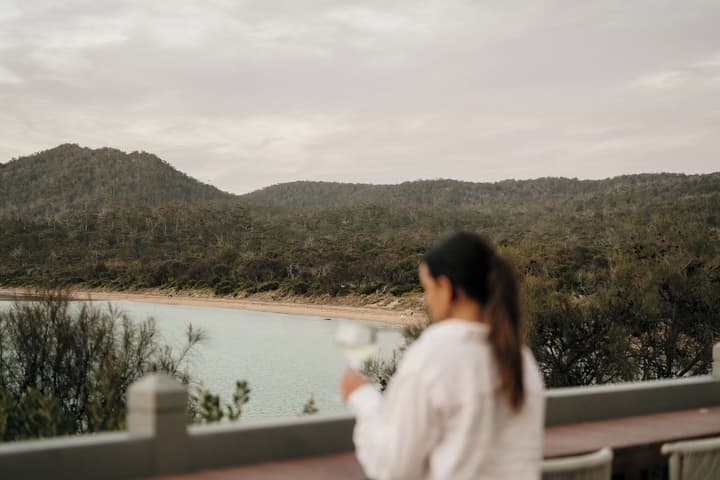 Freycinet Lodge