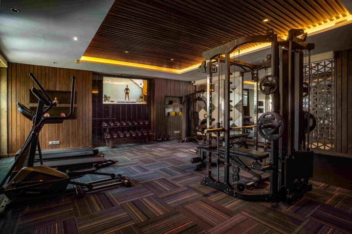 The Vira Bali Boutique Hotel & Suite