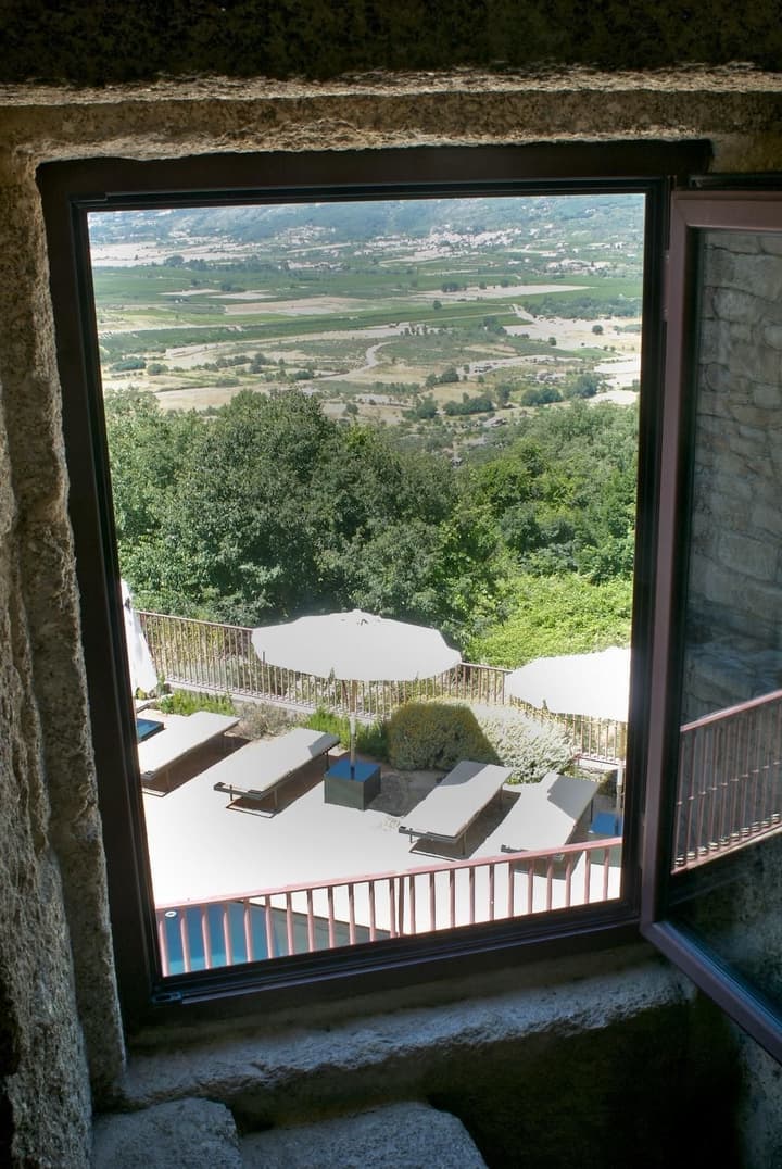 Pousada Convento De Belmonte