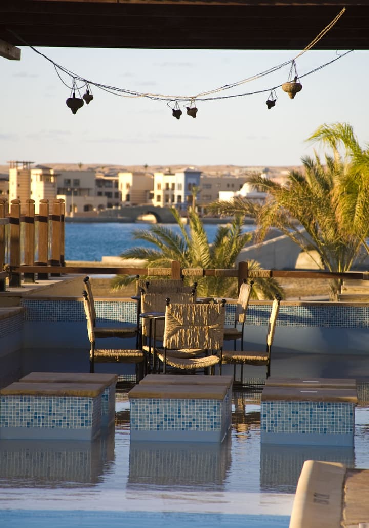 Marina Lodge At Port Ghalib