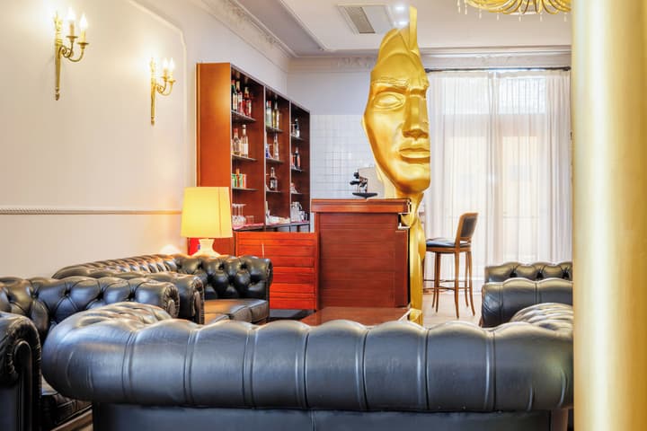 Hotel Villa Rosa
