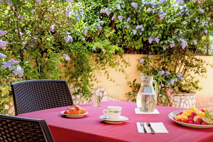 Hotel Villa Rosa