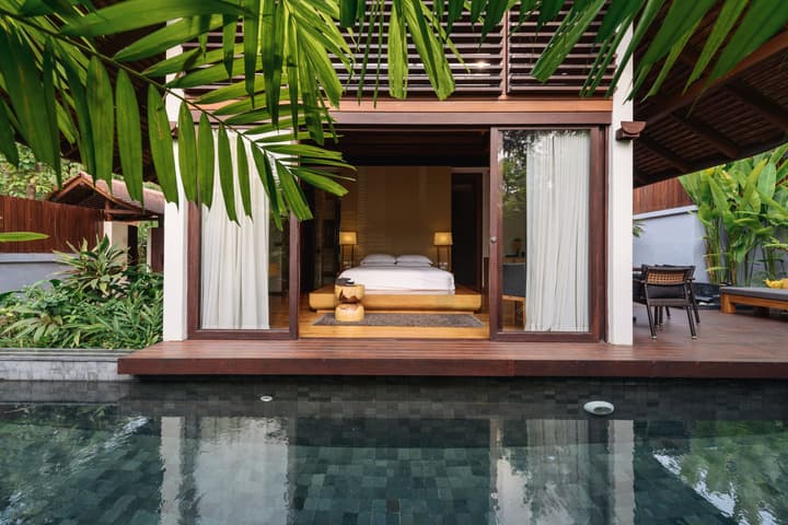 The Tubkaak Krabi Boutique Resort
