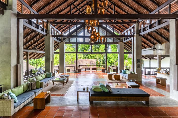 The Tubkaak Krabi Boutique Resort