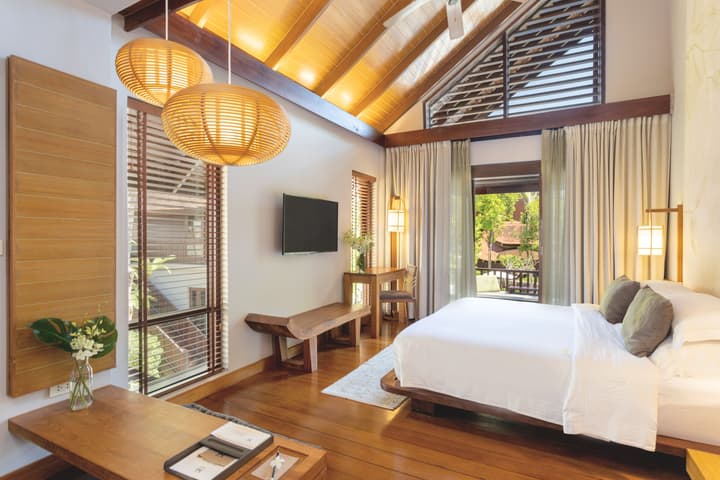 The Tubkaak Krabi Boutique Resort