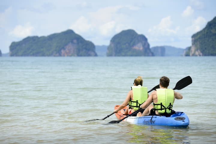 The Tubkaak Krabi Boutique Resort