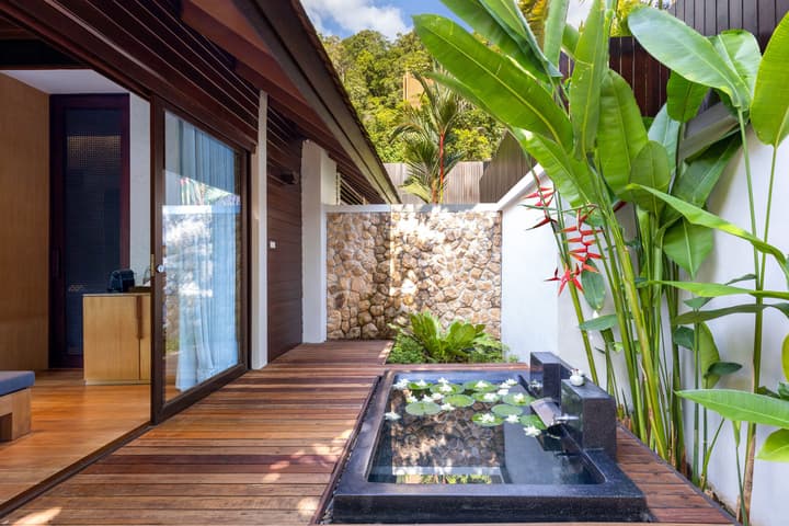 The Tubkaak Krabi Boutique Resort