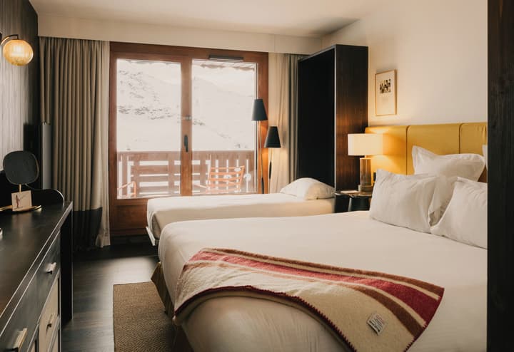 Le Val Thorens, a Beaumier Hotel