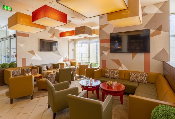 Best Western Premier IB Hotel Friedberger Warte